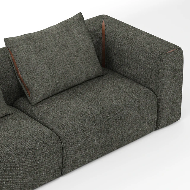 Turri SOUL Sofa — Скачать
