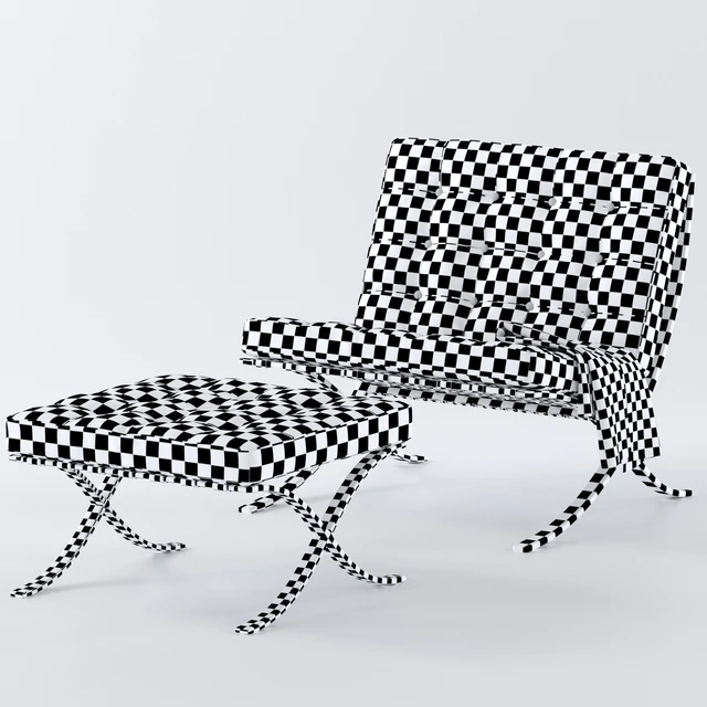 barcelona chair — Descargar