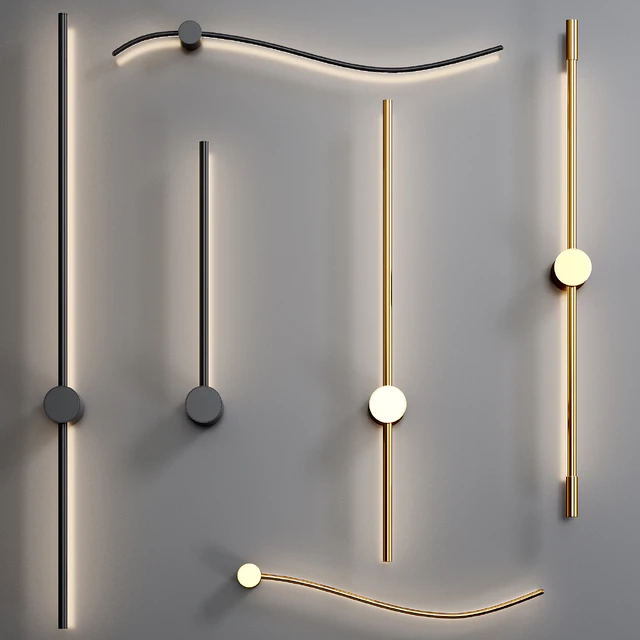 REIDI Wall Lite Set By Lampatron — Descargar