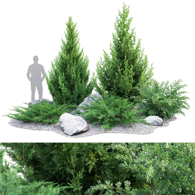 Alpine hill # 3 — Ver 7