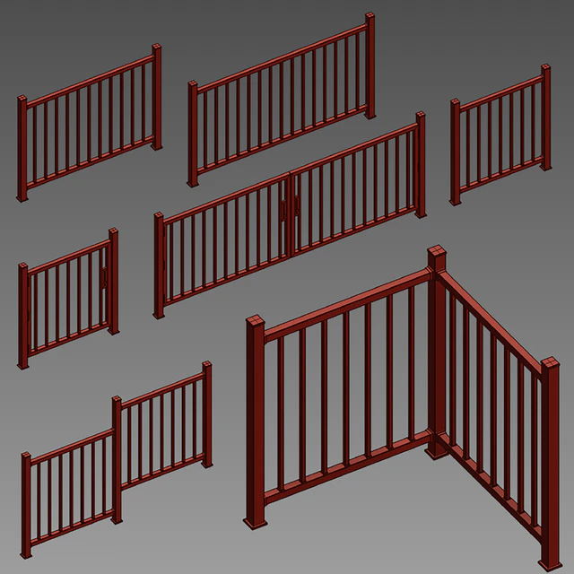 Metal fence — Descargar