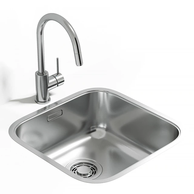 sink and mixer Omoikiri 1 — Descargar