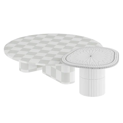 DOOQ L'ANAMOUR | Table — Ver 3