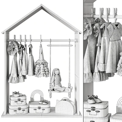 Kids Clothes Set — Вид 6