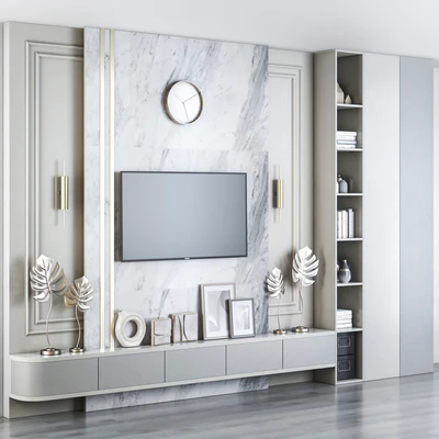 TV wall — Ver 1