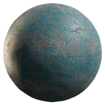 scratched painted metal sheet 002 — Download