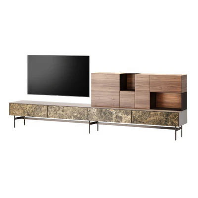 avenue tv stand with legs 360 l by md house — download