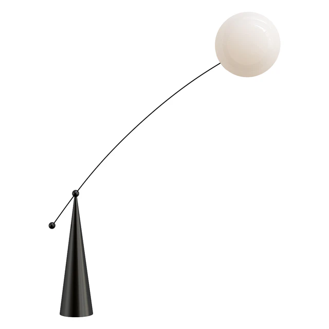 Opal LED Surface Floor Light — Скачать