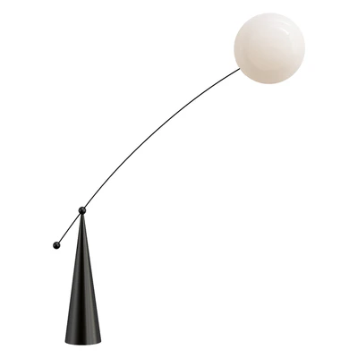 Opal LED Surface Floor Light — Вид 1