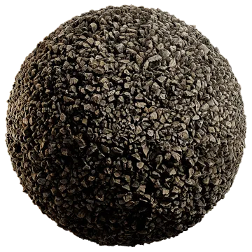 dusty gravel ground 001 — Скачать