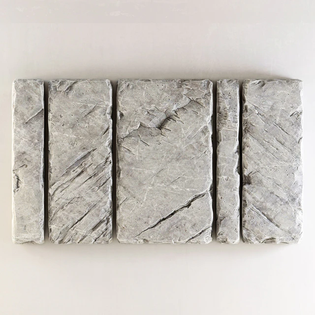Slab stone wall n2 / Стена из каменного слэба — Скачать