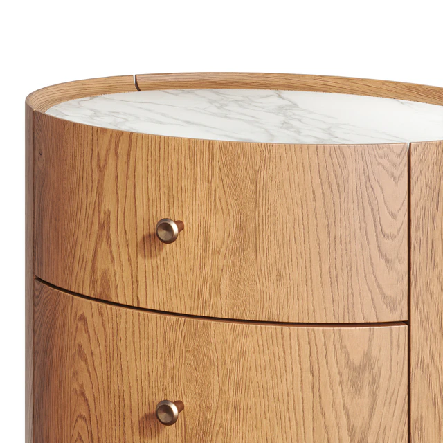 Andrea Bedside Table by Soho Home — Скачать