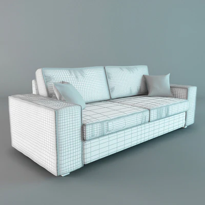 Ikea sofa Kivik — Ver 3