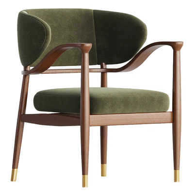 Dining Chair MASON — Ver 1