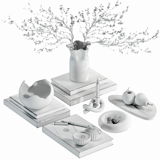 Decorative set 03 — Скачать