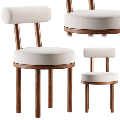 MOCA CHAIR — Вид 3