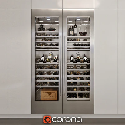 Холодильник для вина gaggenau rw 464 — Вид 1