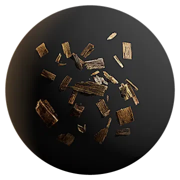 wooden trash 002 — Скачать