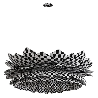 Hanging Model RD 6764 Chandelier by Prohouse store — Вид 4