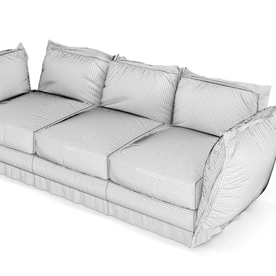 Moroso Cloudscape sofa by Diesel Designers — Ver 6