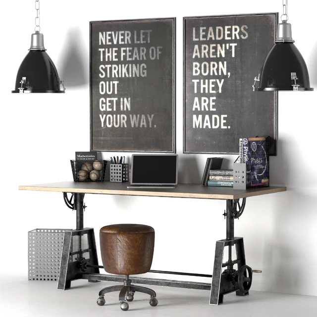 DRAFTSMAN'S DESK — Descargar