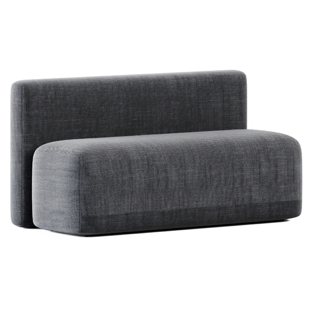 Season Sofa Model A - Straight by Viccarbe — Descargar