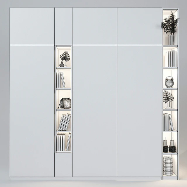 Cupboard with shelves 2 — Descargar