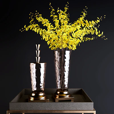Tables Rh and yellow flowers2 — Ver 3