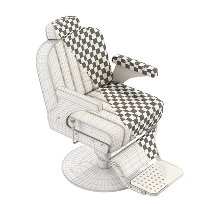 Gamma Bross Lenny Barber Chair — Ver 3