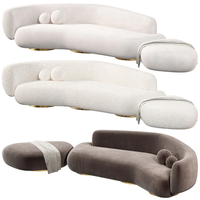 Modern Sofa — Descargar