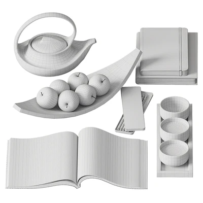 Decorative Set — Вид 4