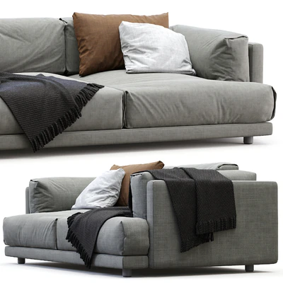 Family Lounge by Living Divani — Ver 4