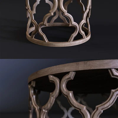 Dantone Home / YM Table Set — Ver 3
