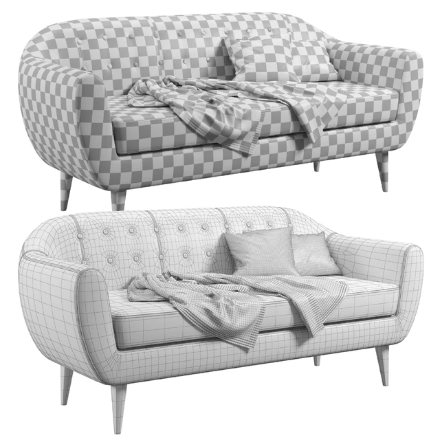 Sofa Rotterdam-3 — Download