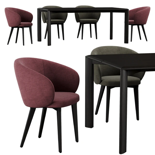 Expormim Kotai dining set — Download