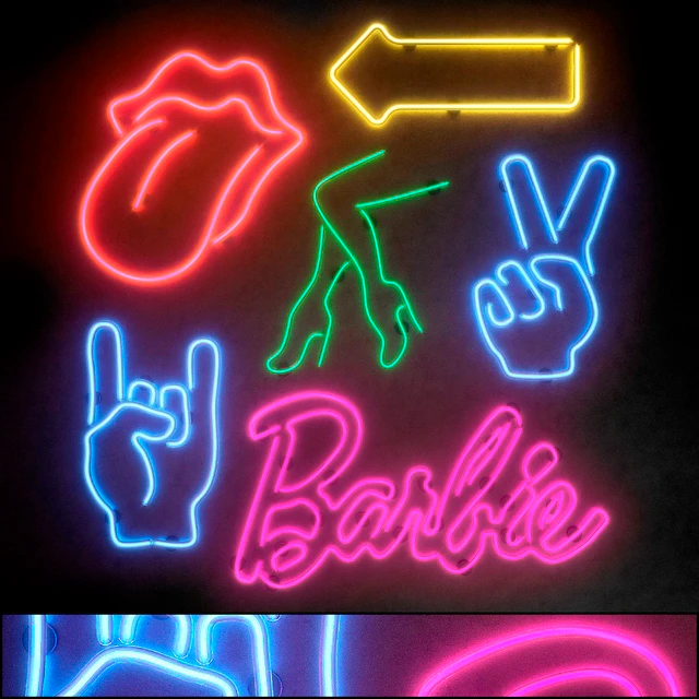 Light modules. Set 23. Neon — Скачать