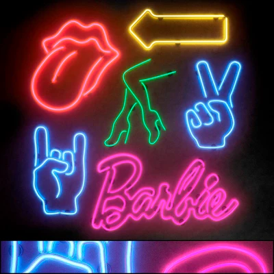 Light modules. Set 23. Neon — Вид 1