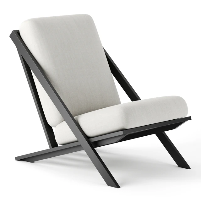 Timeless Relax Club Chair by Gandia Blasco — Download