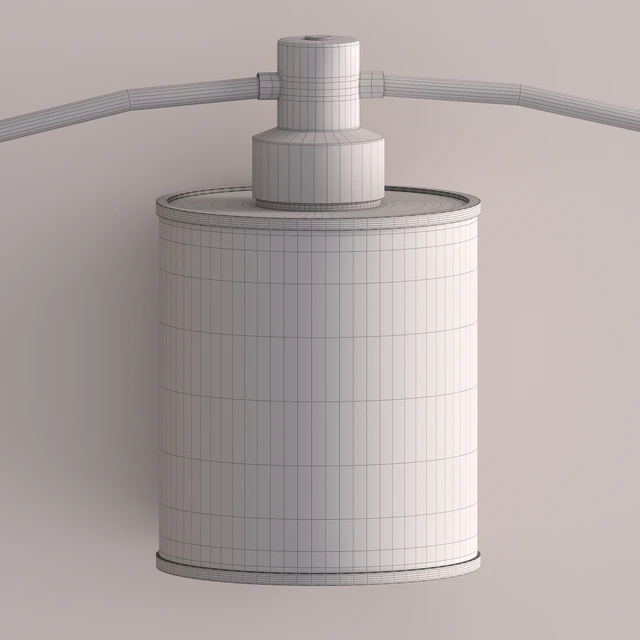 Editable garland barrel — Descargar
