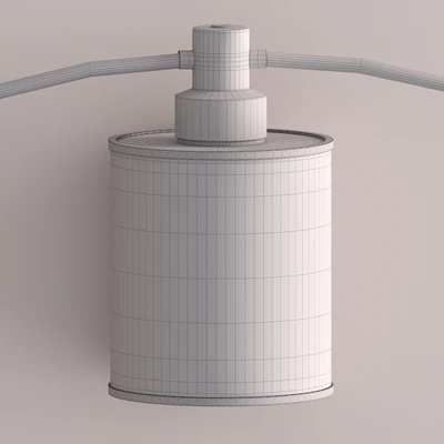 Editable garland barrel — Ver 4