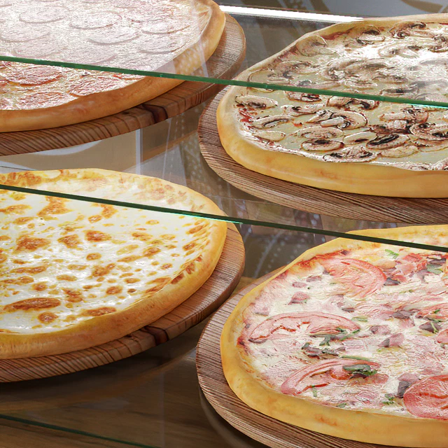 Cafe Pizzeria — Скачать