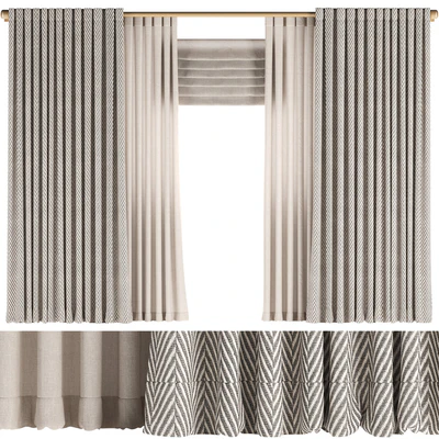 Curtain 12/ Curtains — Ver 1