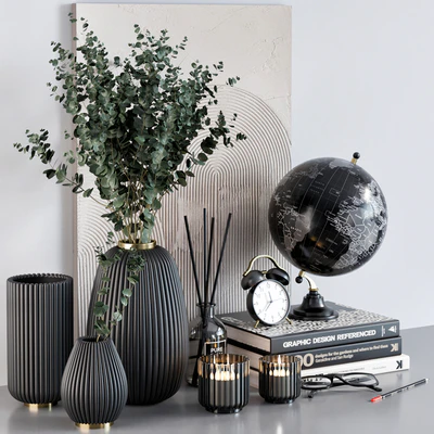 Decorative set 16 — Ver 4