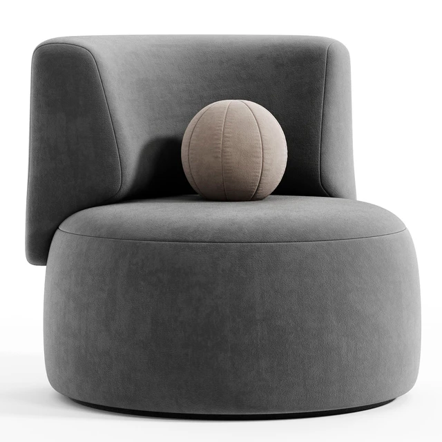 Christophe Delcourt Armchair — Descargar