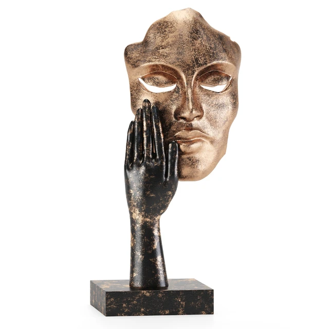 Decor People Sculpture SET38 — Descargar