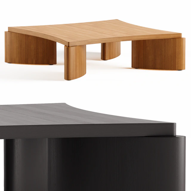 Lu Coffee Table - Lulu and Georgia — Descargar