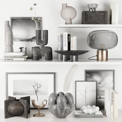 Decorative set 11-101copenhagen — Ver 1