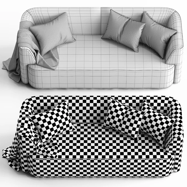 Globewest Juno Boris Sofa — Descargar