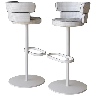 stool Dam ST by Arrmet Lab — View 3