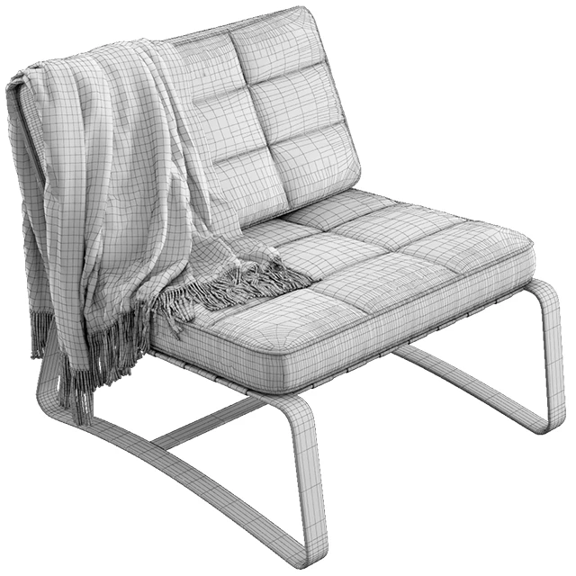 Minotti Delaunay Quilt — Скачать